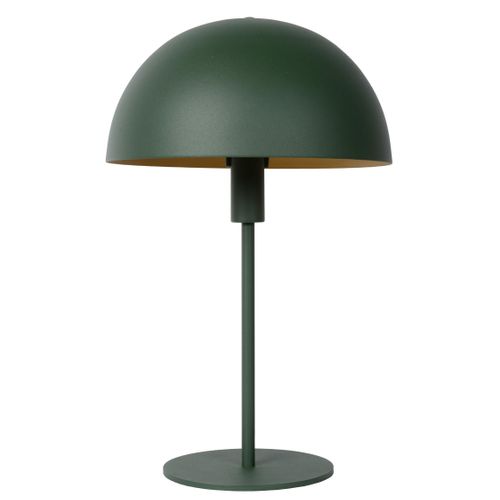 Siemon Lampe De Table - Vert - 1xe14