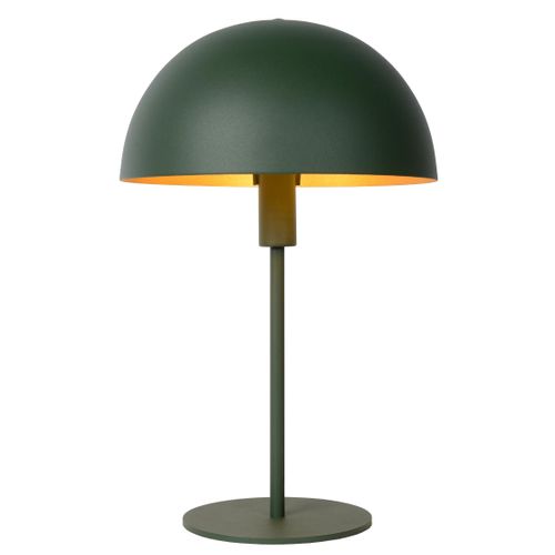 Siemon Lampe De Table - Vert - 1xe14