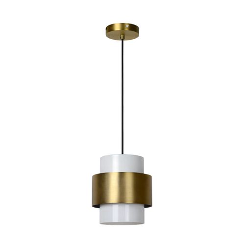 Firmin Suspension - Or Mat / Laiton - 1xe27