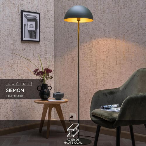 Siemon Lampadaire - Vert - 1xe27