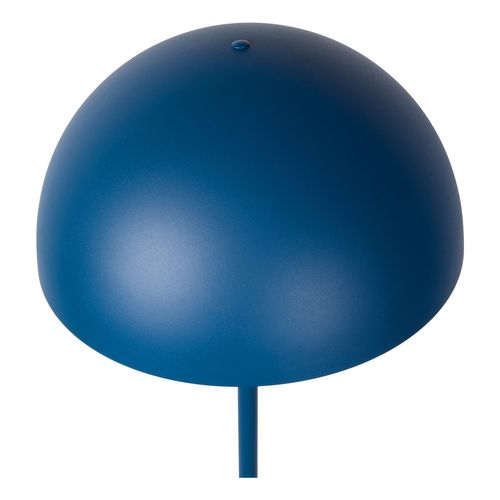 Siemon Lampadaire - Bleu - 1xe27