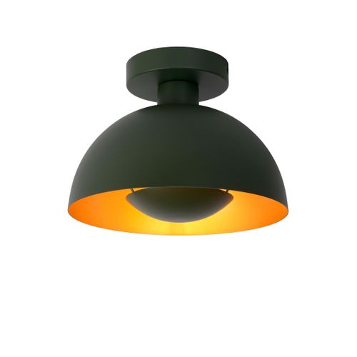 Siemon Plafonnier - Vert - 1xe27