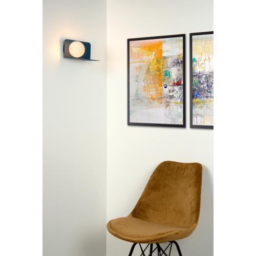 Bonni Applique Murale - Bleu Pastel - 1xg9