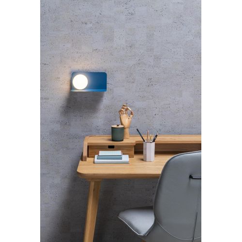 Bonni Applique Murale - Bleu Pastel - 1xg9