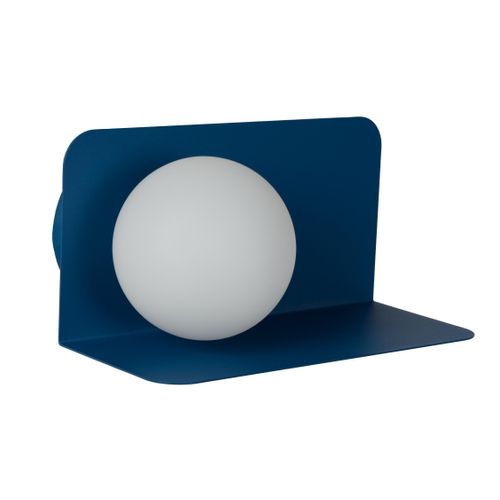 Bonni Applique Murale - Bleu Pastel - 1xg9