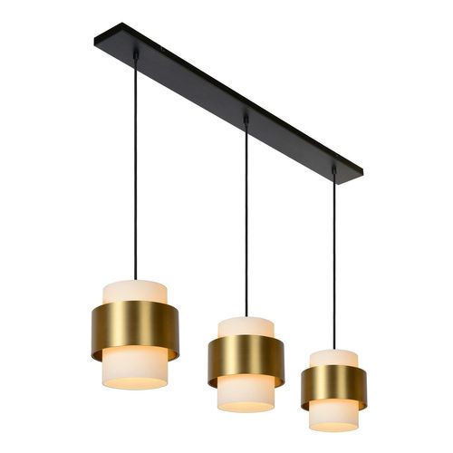 Firmin Suspension - Or Mat / Laiton - 3xe27