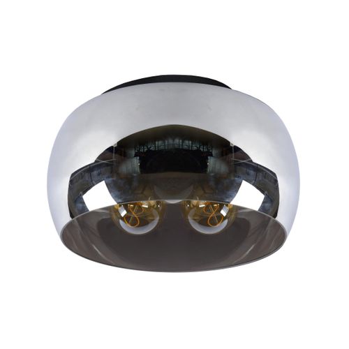 Olivia Plafonnier - Fumé - 3xe27