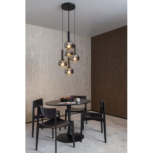 Marius Suspension - Noir - 5xe27