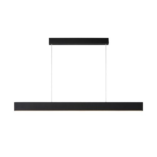 Raya LED Suspension - Noir - LED Intégré