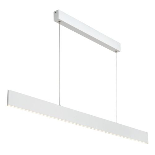 Raya LED Suspension - Blanc - LED Intégré