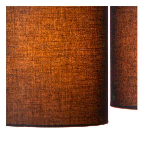 Maya Suspension - Noir - 4xe27