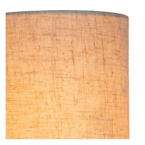 Maya Lampadaire - Crème - 1xe27