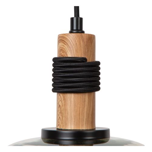 Ilona Suspension - Ambre - 1xe27