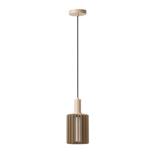 Lambres Suspension - Taupe - 1xe27