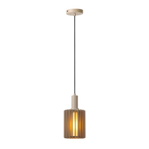 Lambres Suspension - Taupe - 1xe27
