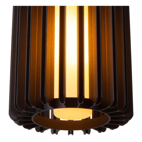 Lambres Suspension - Noir - 3xe27