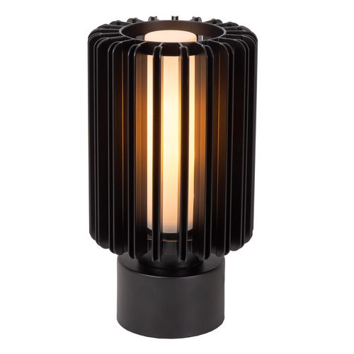 Lambres Lampe De Table - Noir - 1xe27