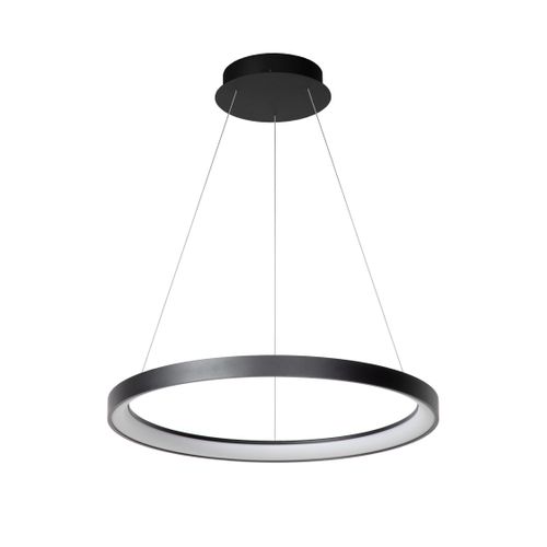 Vidal Suspension - Noir - LED Intégré