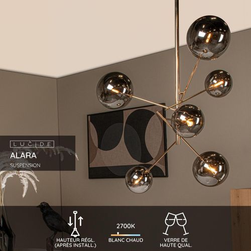 Alara Suspension - Or - 6xg4