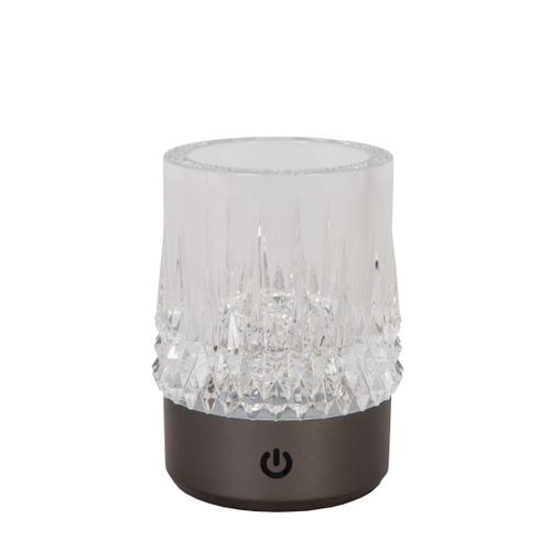 Lily Lampe De Table - Canon Fusil - LED Intégré