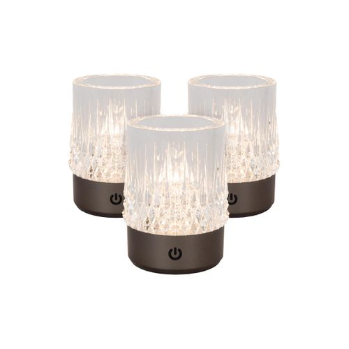 Lily Lampe De Table - Canon Fusil - LED Intégré