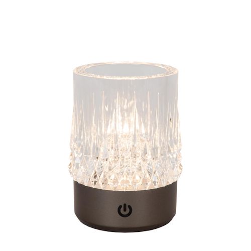 Lily Lampe De Table - Canon Fusil - LED Intégré