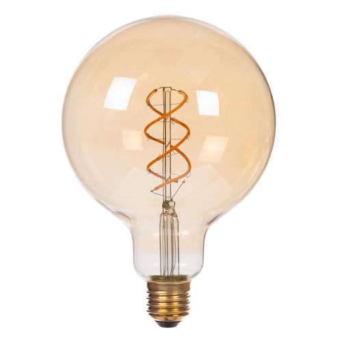 G125 Ampoule Filament - Ambre - E27