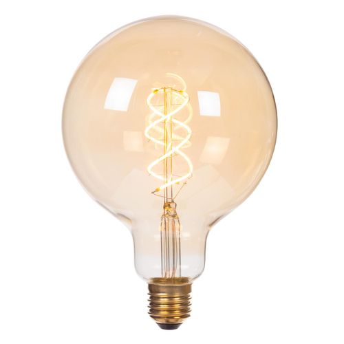 G125 Ampoule Filament - Ambre - E27