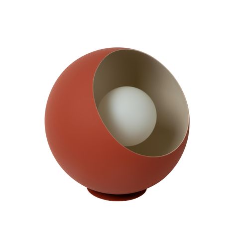 Doredos Lampe De Table - Terre Cuite - 1xe27