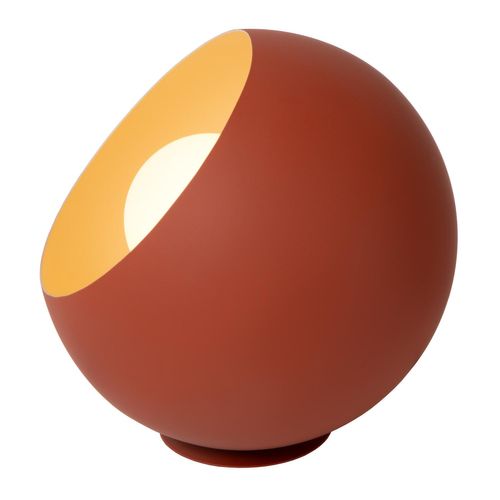 Doredos Lampe De Table - Terre Cuite - 1xe27