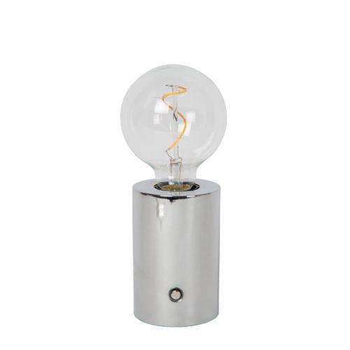 Vivo Lampe De Table - Chrome - 1xe27