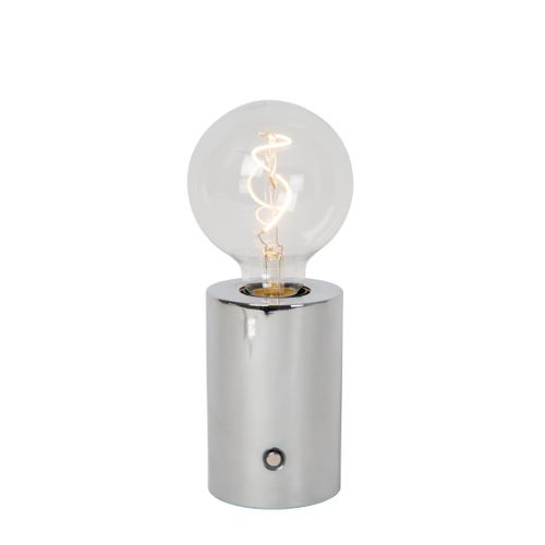 Vivo Lampe De Table - Chrome - 1xe27
