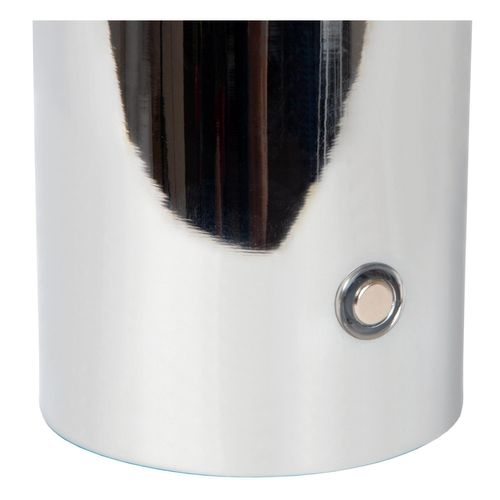 Vivo Lampe De Table - Chrome - 1xe27