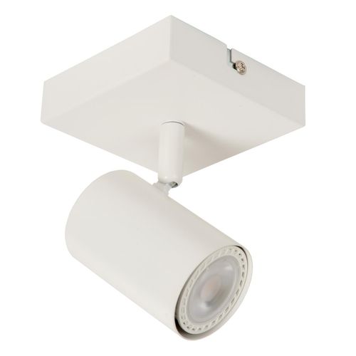 Amigo Spot Plafond - Blanc - 1xgu10