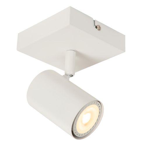 Amigo Spot Plafond - Blanc - 1xgu10