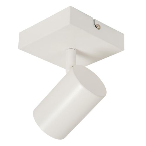 Amigo Spot Plafond - Blanc - 1xgu10