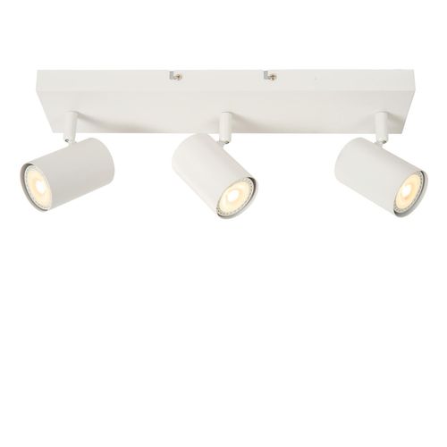 Amigo Spot Plafond - Blanc - 3xgu10