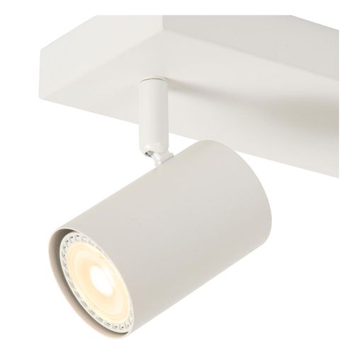 Amigo Spot Plafond - Blanc - 3xgu10