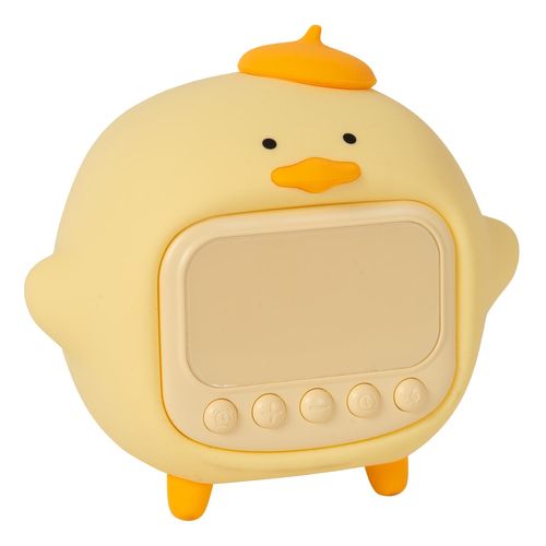 Pincha Duck Lampe De Table - Jaune - LED Intégré