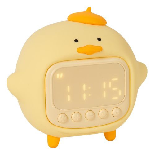 Pincha Duck Lampe De Table - Jaune - LED Intégré