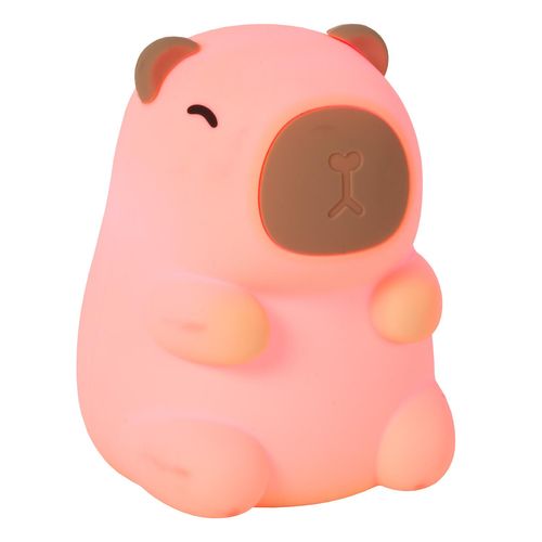Pincha Capybara Lampe De Table - Crème - LED Intégré