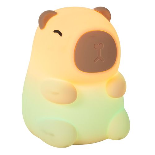 Pincha Capybara Lampe De Table - Crème - LED Intégré