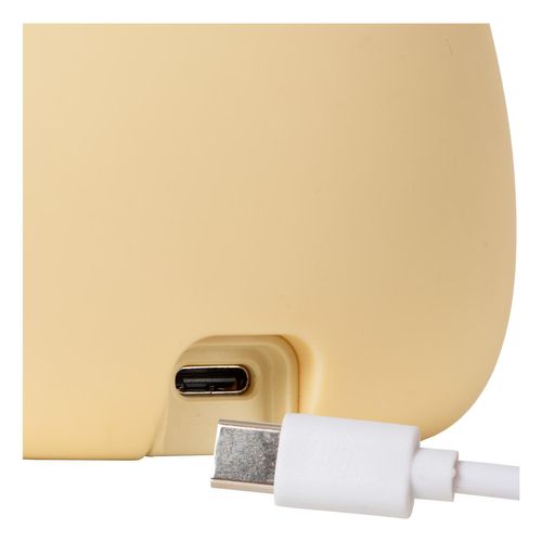 Pincha Capybara Lampe De Table - Crème - LED Intégré