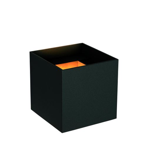 Axi Spot Mural - Noir - LED Intégré