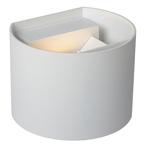 Axi Spot Mural - Blanc - LED Intégré