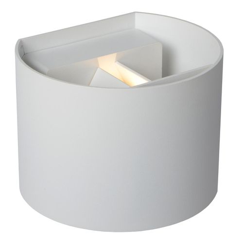 Axi Spot Mural - Blanc - LED Intégré