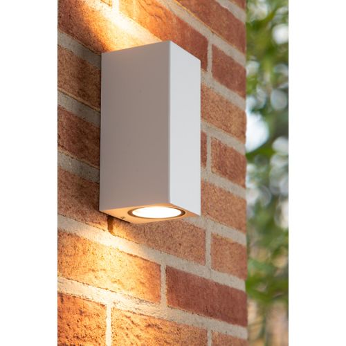 Zaro Spot Mural - Blanc - 2xgu10