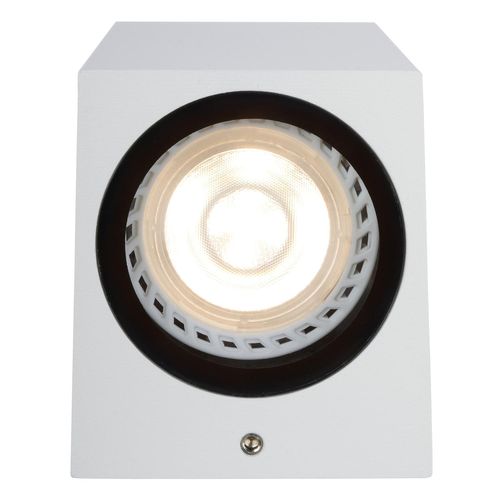 Zaro Spot Mural - Blanc - 2xgu10