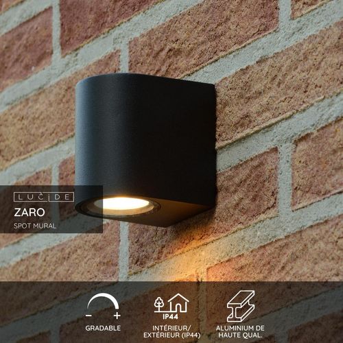 Zaro Spot Mural - Noir - 1xgu10