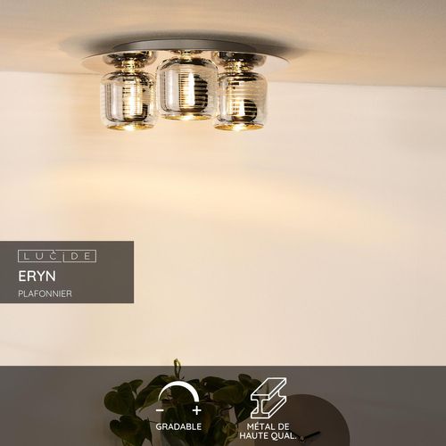Eryn Plafonnier - Chrome - 3xg9